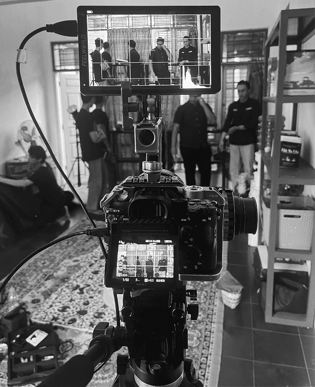 Gen Kreativ crew on a film production set (1)