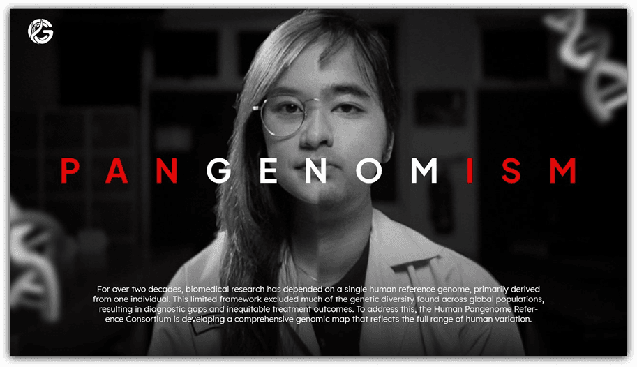 PANGENOMISM project poster